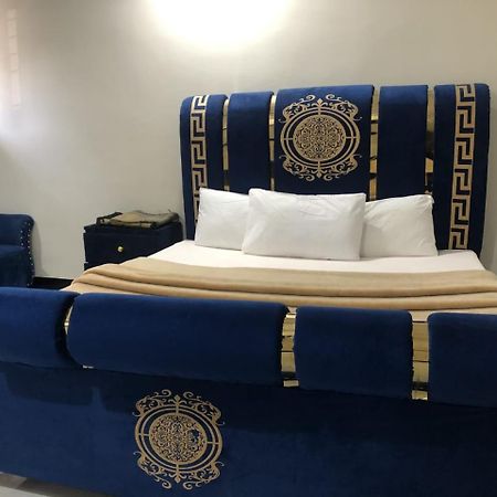 Hotel Islamabad Crown Rávalpindí Exteriér fotografie